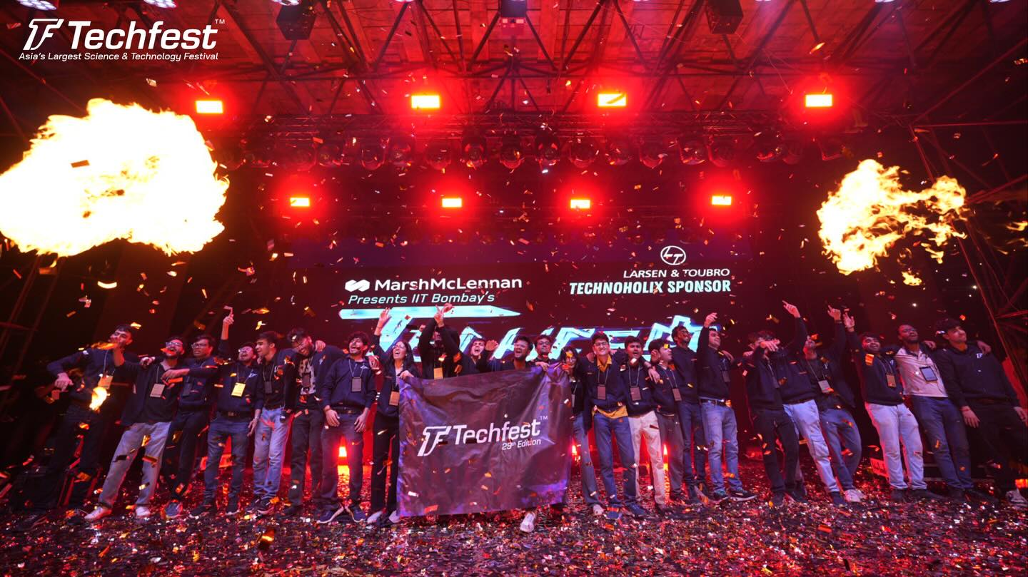 Techfest Celebration